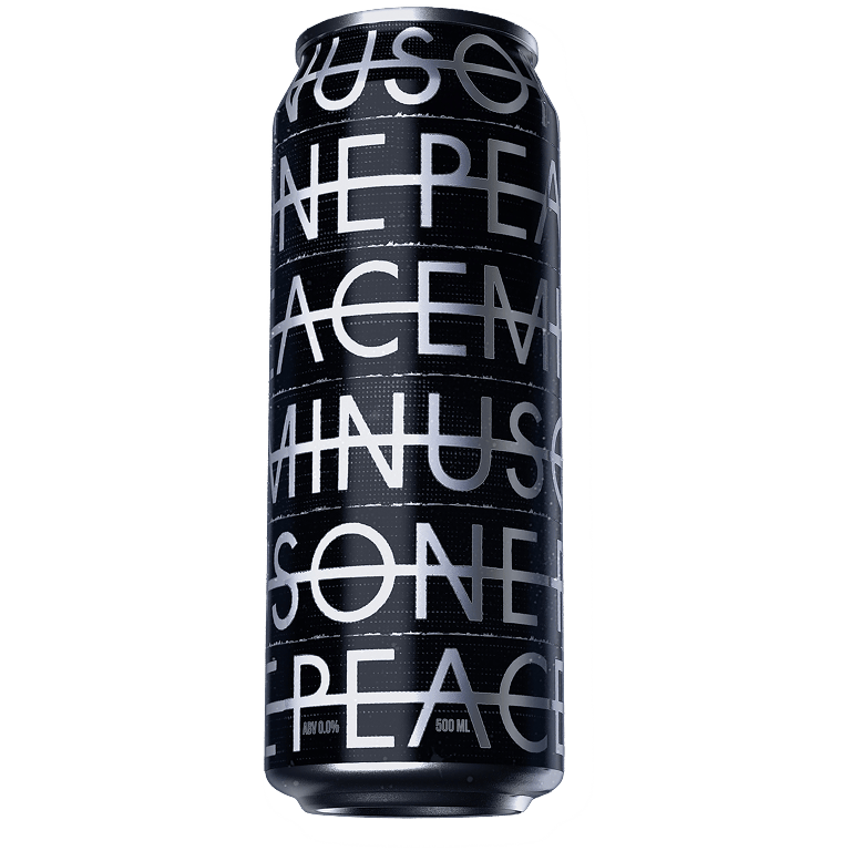PEACEMINUSONE HIGHBALL